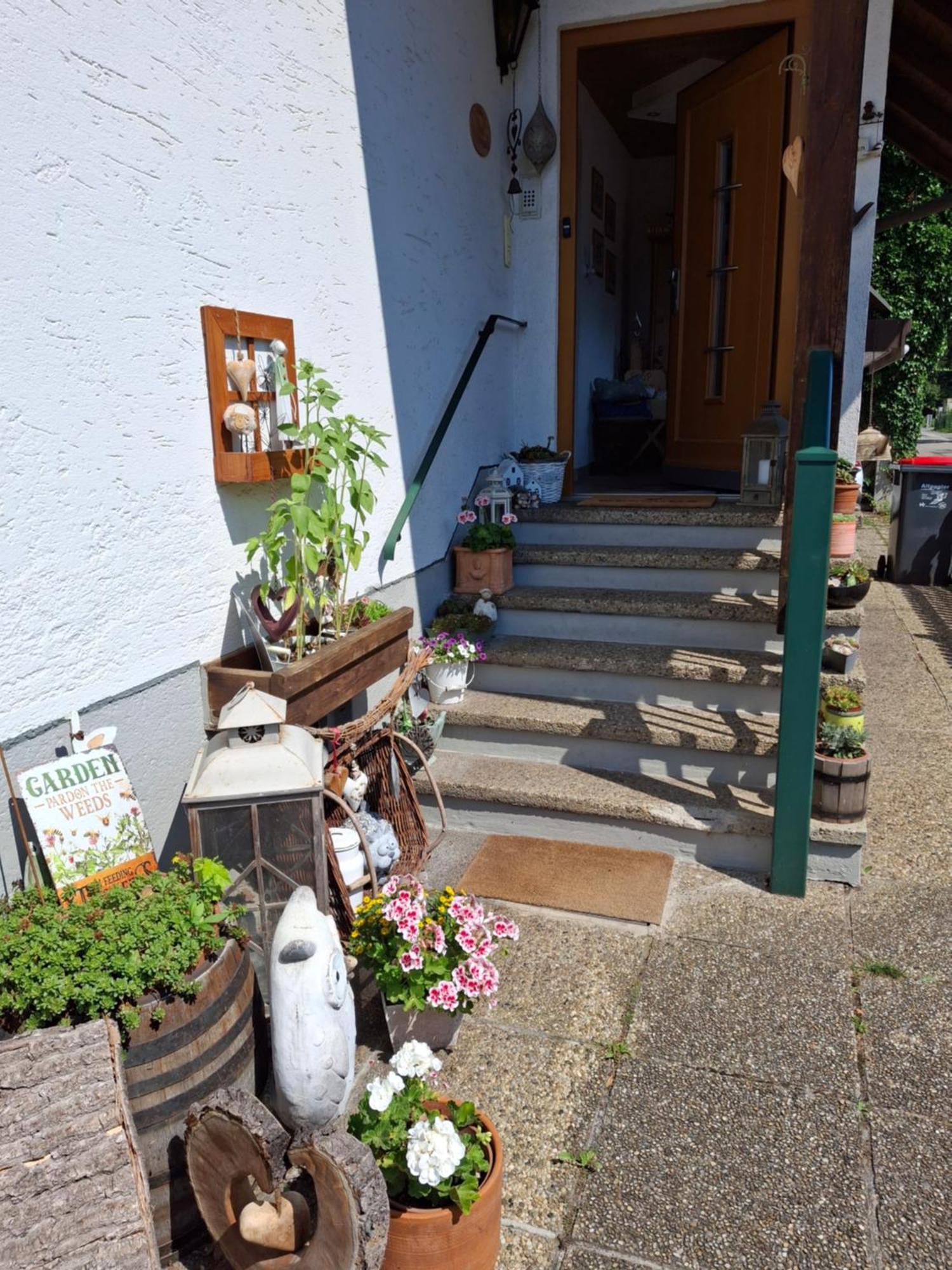Maria'S Ferienwohnung Laakirchen Bagian luar foto